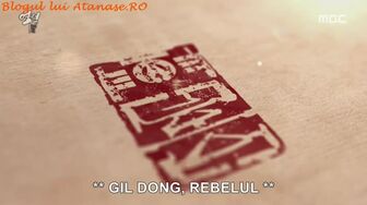 Gil Dong Ep7